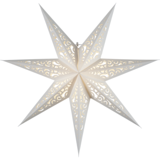 Paper Star Lace