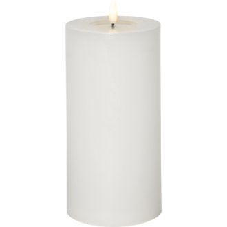LED Pillar Candle Flamme Flow Big