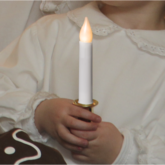 Attendant's Candle Santa Lucia