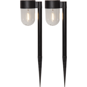 Solar Bollard 2 Pack Cupola