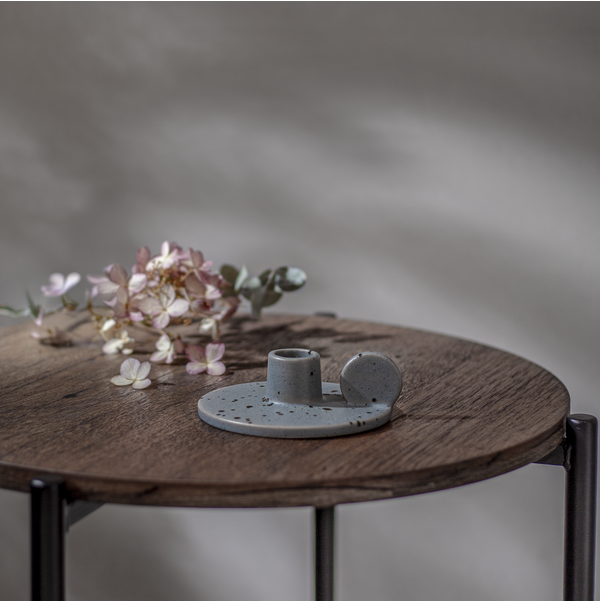 Candle holder Plate