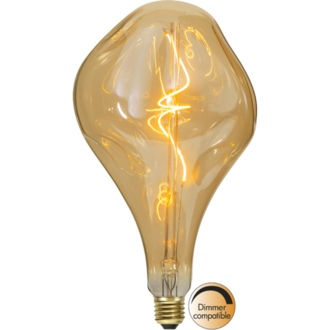 LED-lamp E27 A165 Industrial Vintage