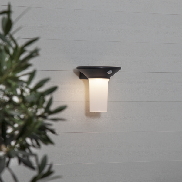 Solar Wall Lantern Valta