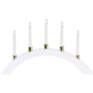 Candlestick Halla