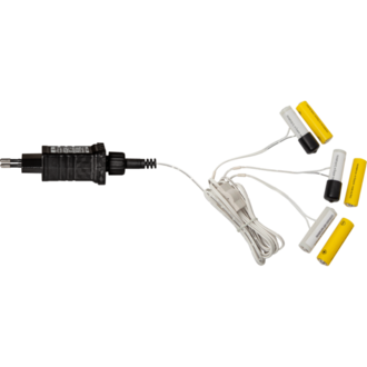 Battery Eliminator 2 x AA