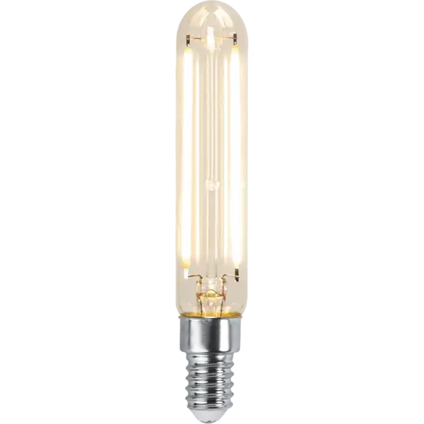 LED-lampa E14 T20 Clear