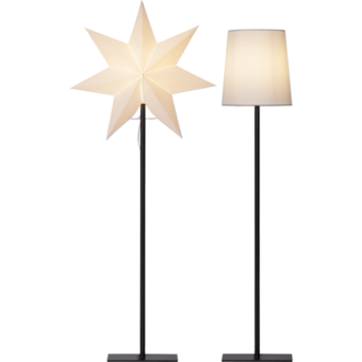 Base, Shade and Star Frozen