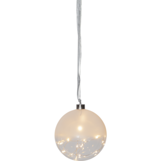 Glass Bauble Glow