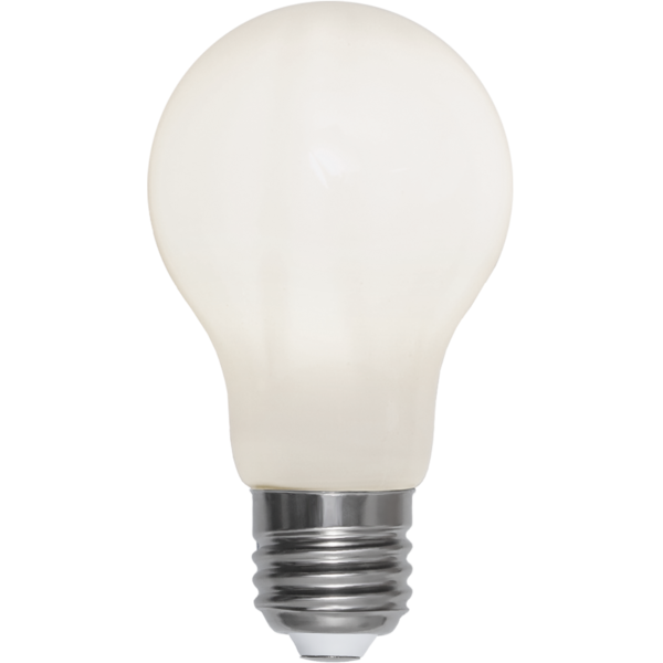 LED Lamp E27 A60 Opaque filament RA90