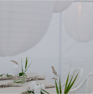 Lamp shade Festival
