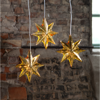 Metal Star Mini