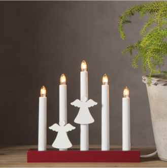 Candle Ring Accessorize