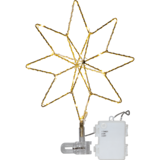 Tree Top Star Topsy 28LED