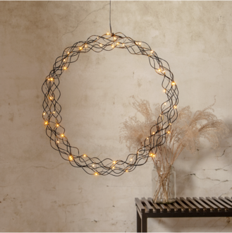 Hanging Decoration Curly