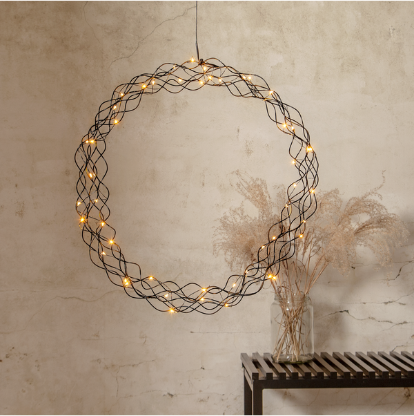 Wreath Curly
