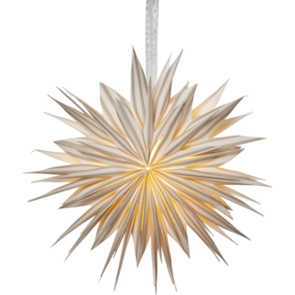 Paper Star Print