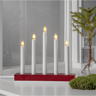 Candlestick INEZ