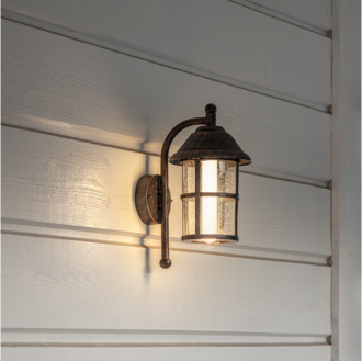 LED Lamp E27 T30 Opaque Filament RA90