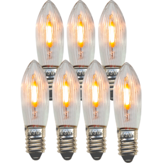 Spare Bulb 7 Pack Spare Bulb Universal LED