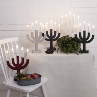 Candlestick Selma