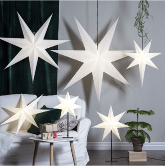 Paper Star Frozen