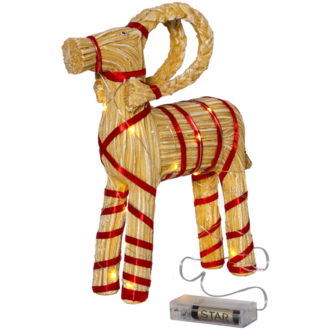 Figurine Halm