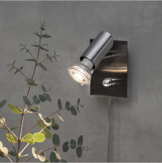 LED Lamp GU10 MR16 Spotlight Glass
