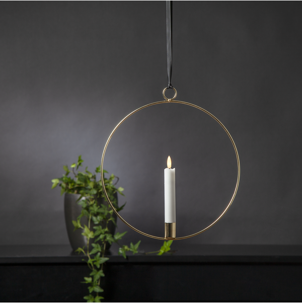 Indoor Decoration Flamme Ring