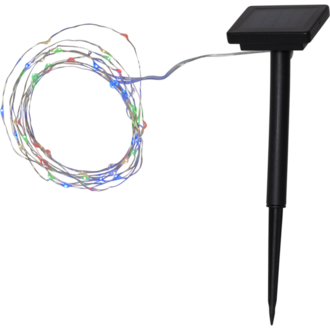 Solar Light Chain Dew Drop