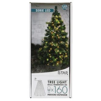 Christmas Tree Light Serie LED