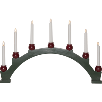 Candlestick Mora