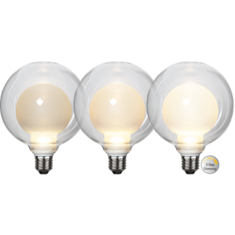 LED Lamp E27 Space 3-step