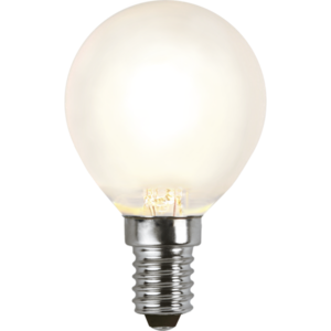 LED Lamp E14 P45 Frosted