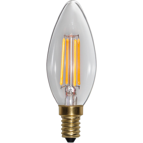 LED Lamp E14 B35 Soft Glow