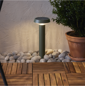 Solar Bollard Casa