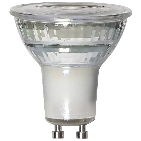 LED-Lampe GU10 MR16 Spotlight Glass