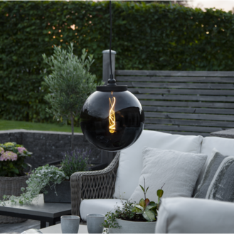 Lamp shade Orby