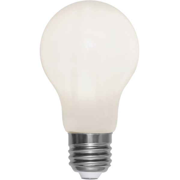 LED-Lampe E27 A60 Opaque filament RA90