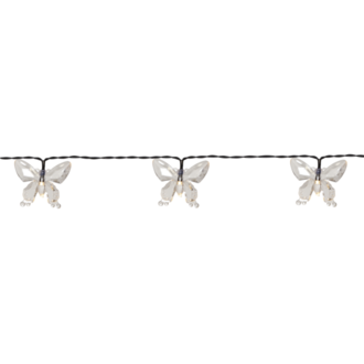 Solar Light Chain Papillon