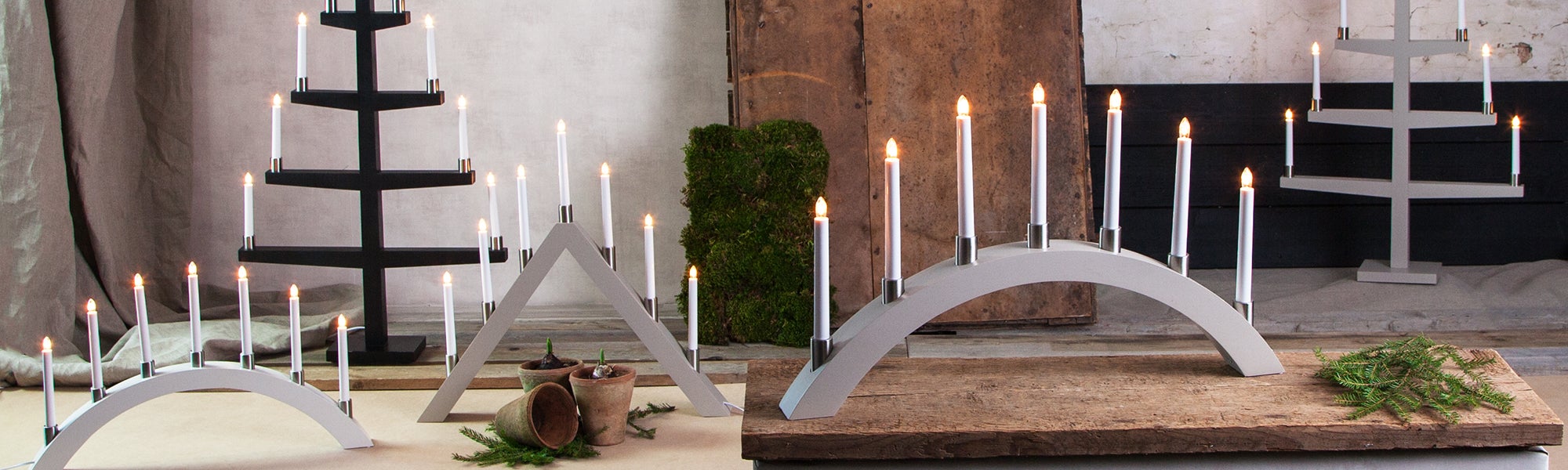 Candlesticks