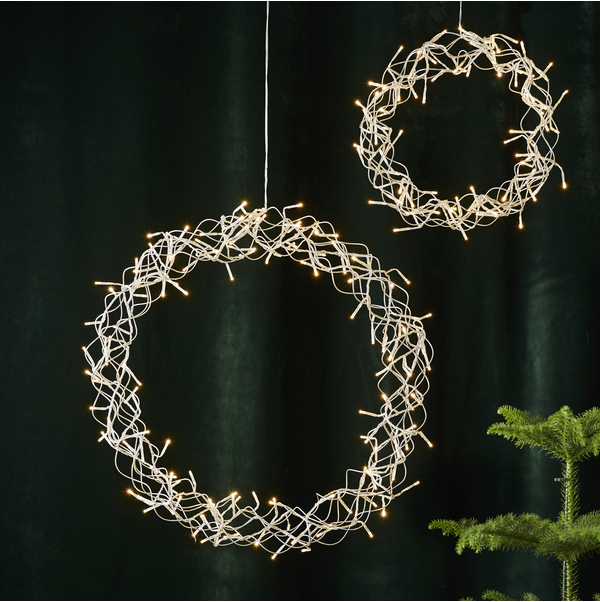 Wreath Curly