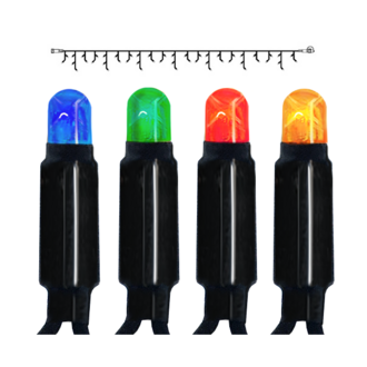 Icicle Lights Extra System 24