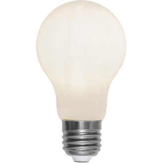 LED Lamp E27 A60 Opaque filament RA90