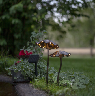 Solar Decoration Lumini