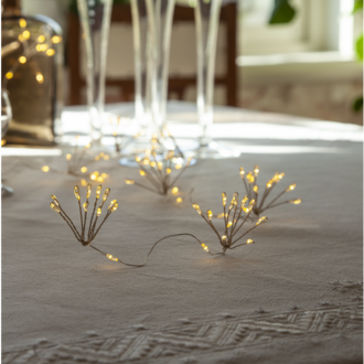 Light Chain Flower