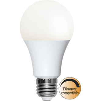 LED Lamp E27 A65 Opaque Basic RA90