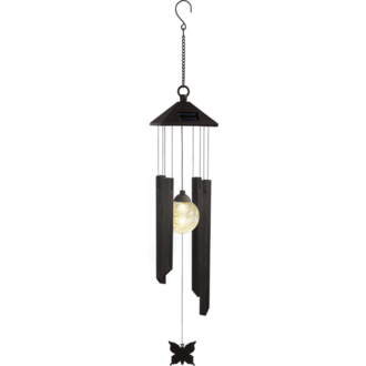 Solar Wind Chime Windy