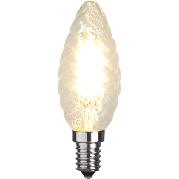 LED Lamp E14 TC35 Clear