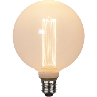 LED Lamp E27 G125 Decoled New Generation Classic