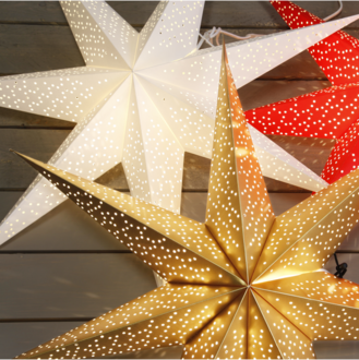 Paper Star Dot